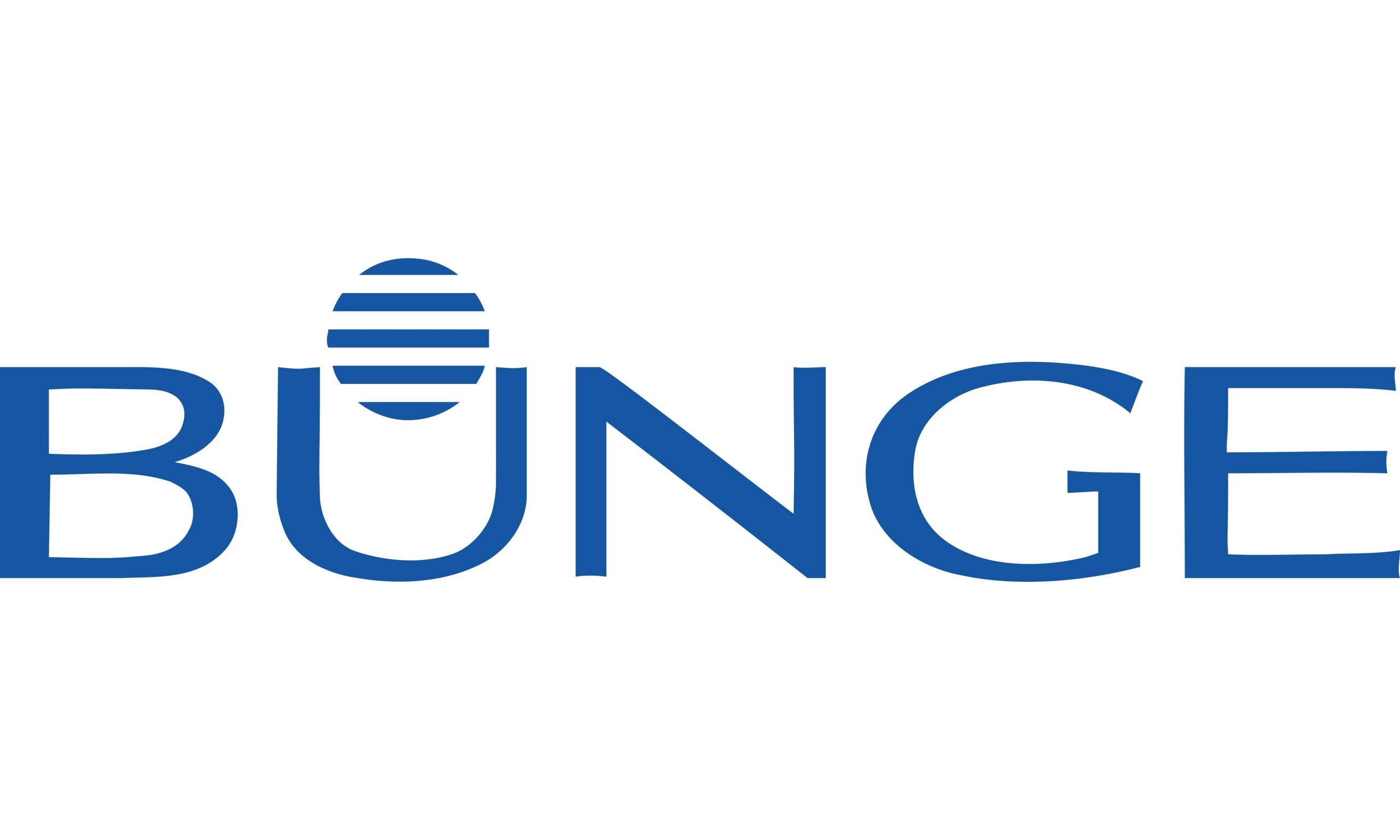 Bunge logo 3PL