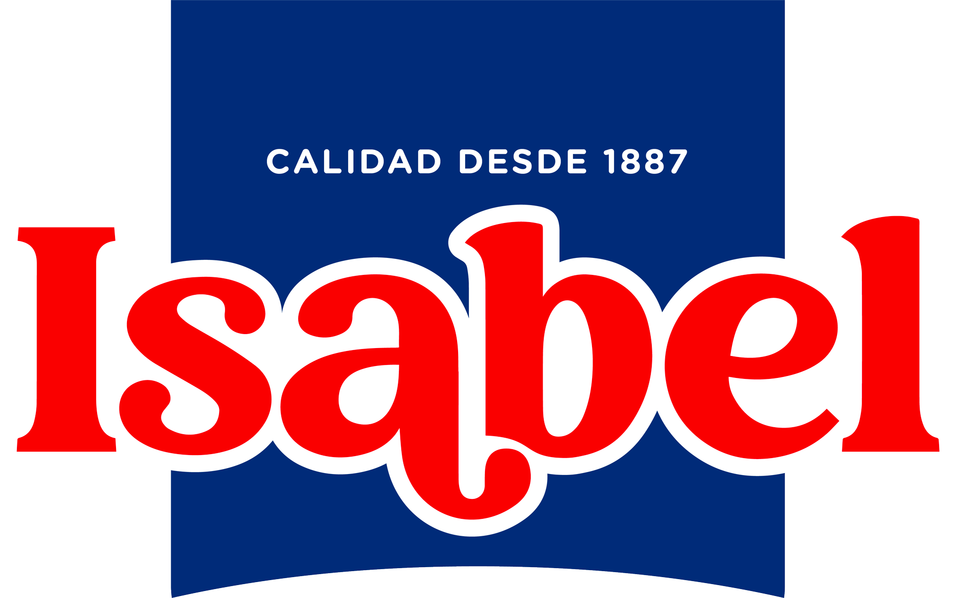 Isabel logo 3PL